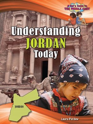 cover image of Understanding Jordan Today